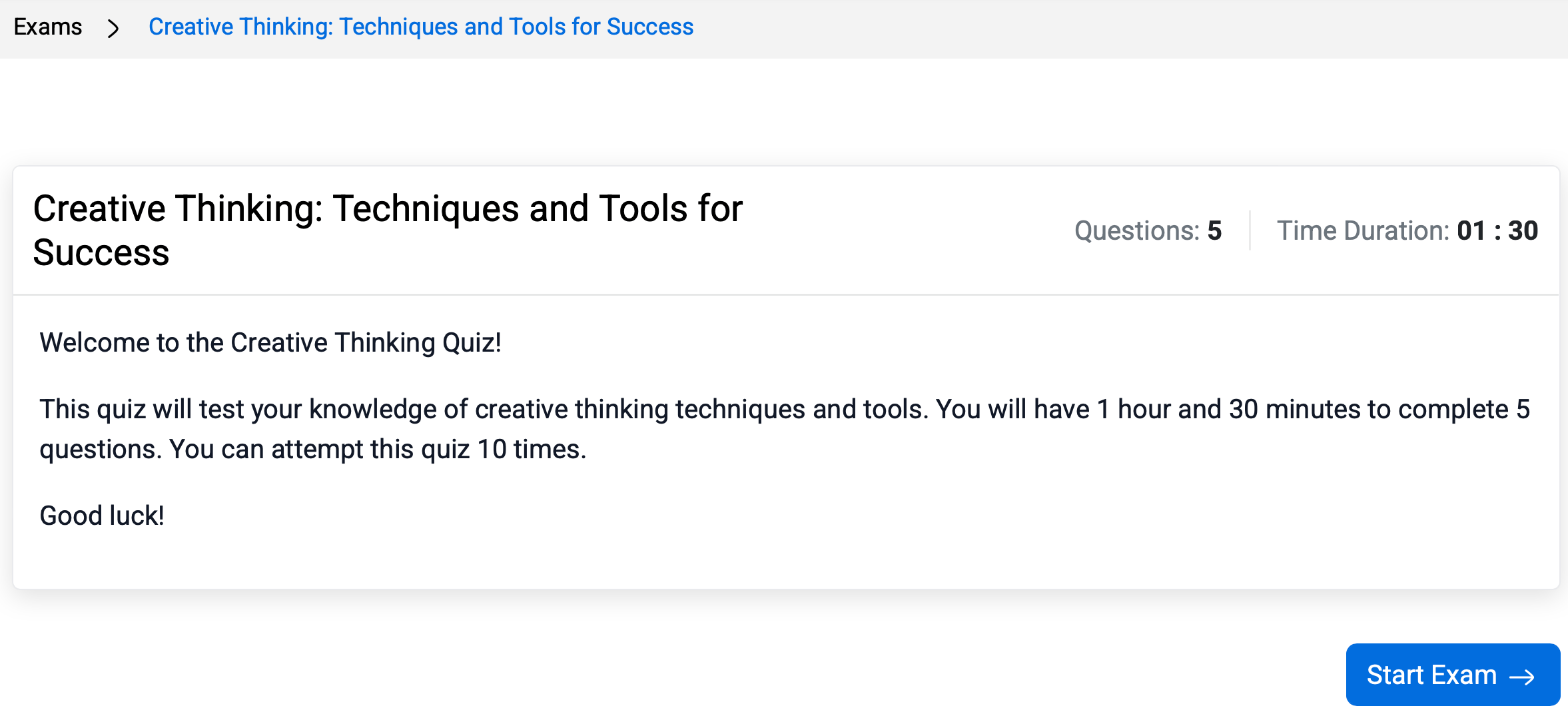 Full-screen enforcement, disable copy/paste, tab tracking, block multiple logins, and end-to-end quiz data encryption.