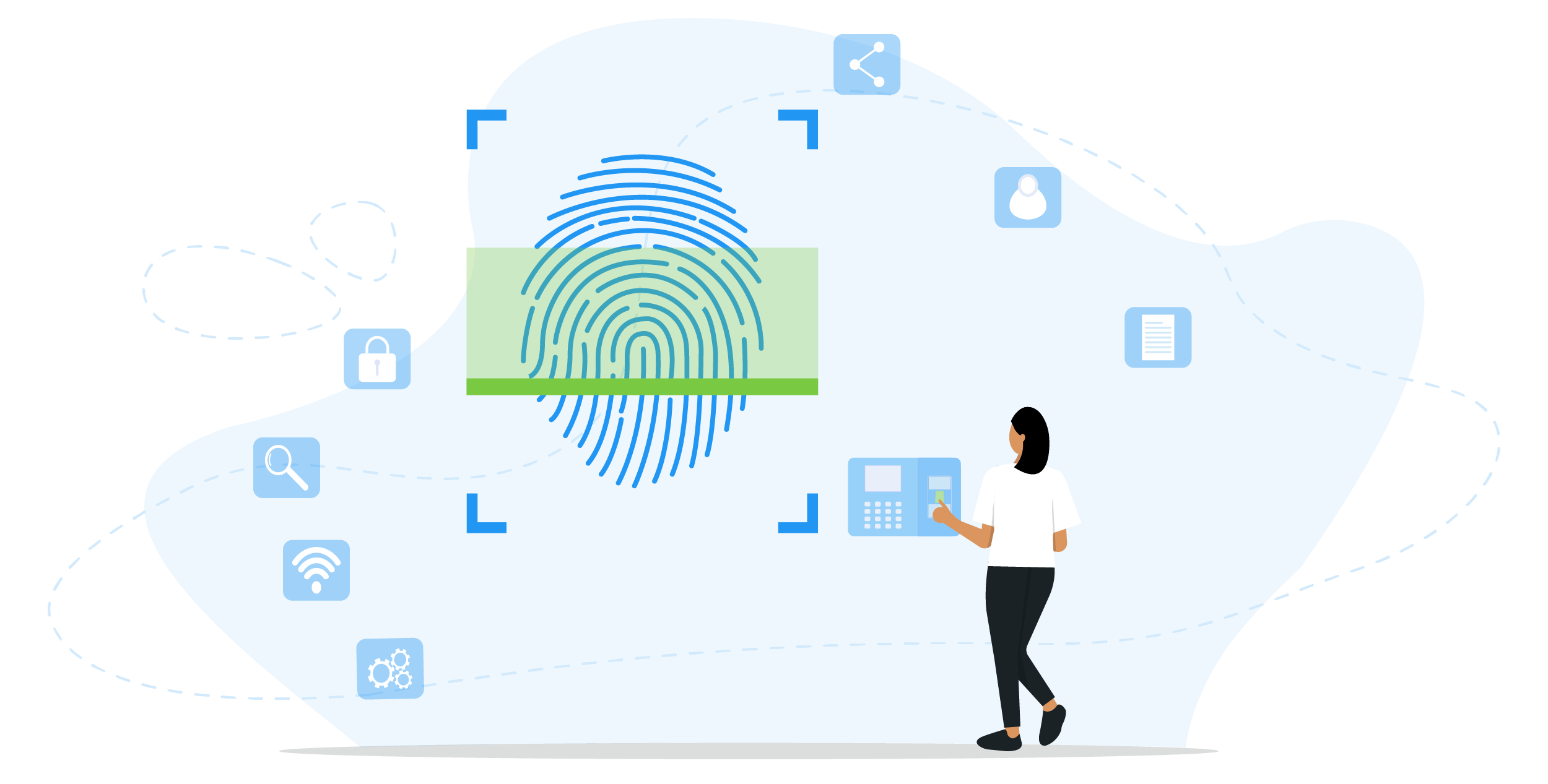 Biometric Attendance System