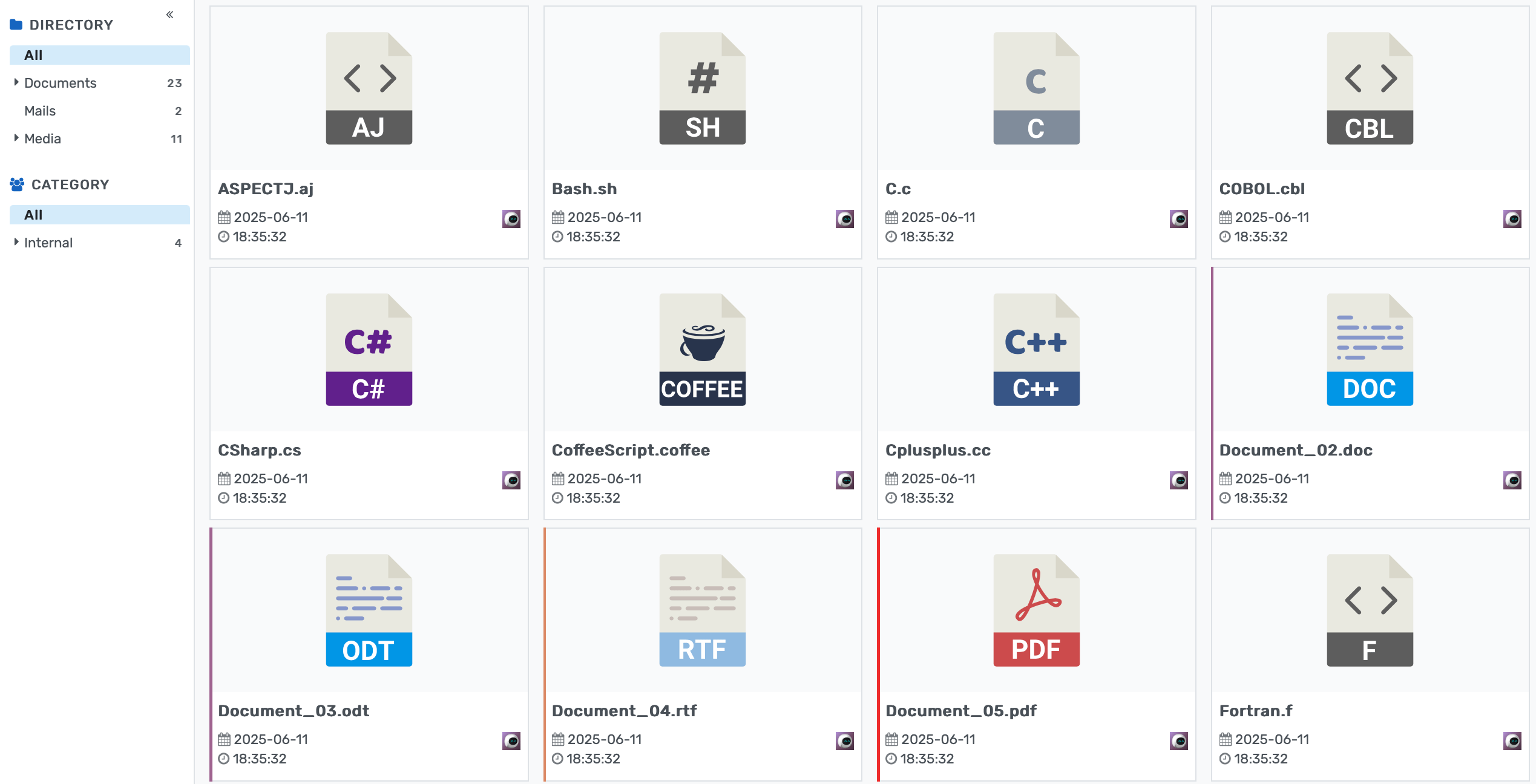 Document Management System