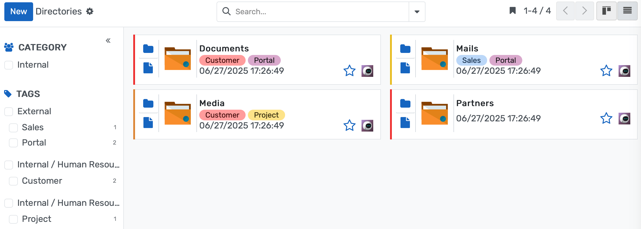 Mobile and desktop access, real-time version control, LMS integration, quick search, and secure sharing for teamwork.