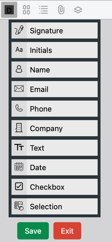 Automate document creation, e-signatures, templates, real-time tracking, system integration, and legal compliance.