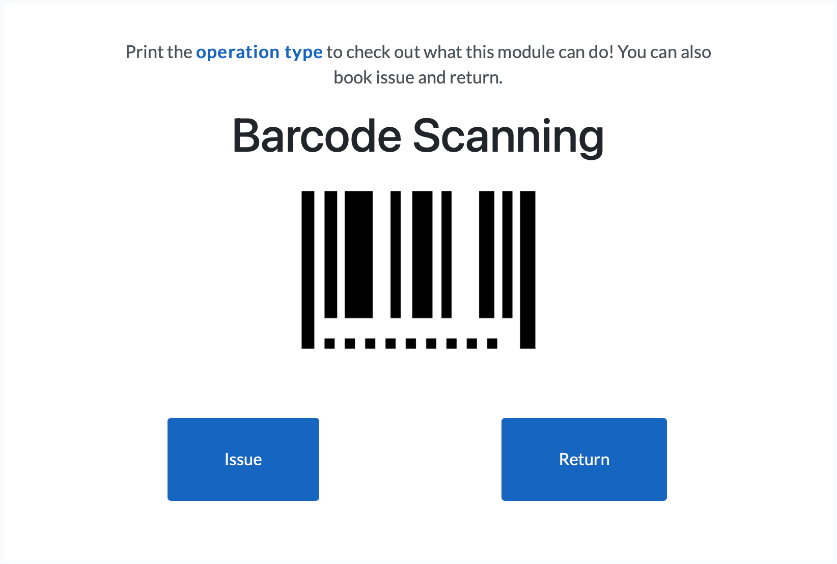 Automate classification, enable fast discovery, sync data, maintain inventory, and assign barcodes for all library resources.
