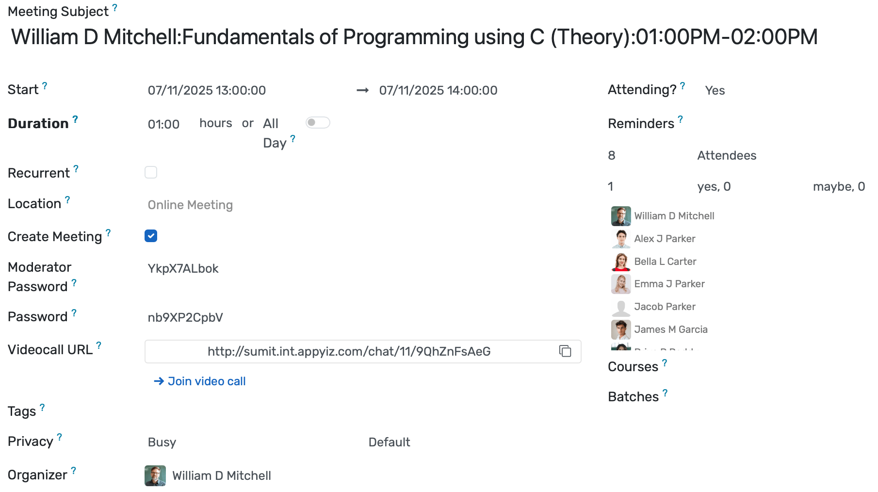 Auto-sync attendance, virtual desk monitoring, instant reports, absentee alerts, and seamless SIS/ERP export.