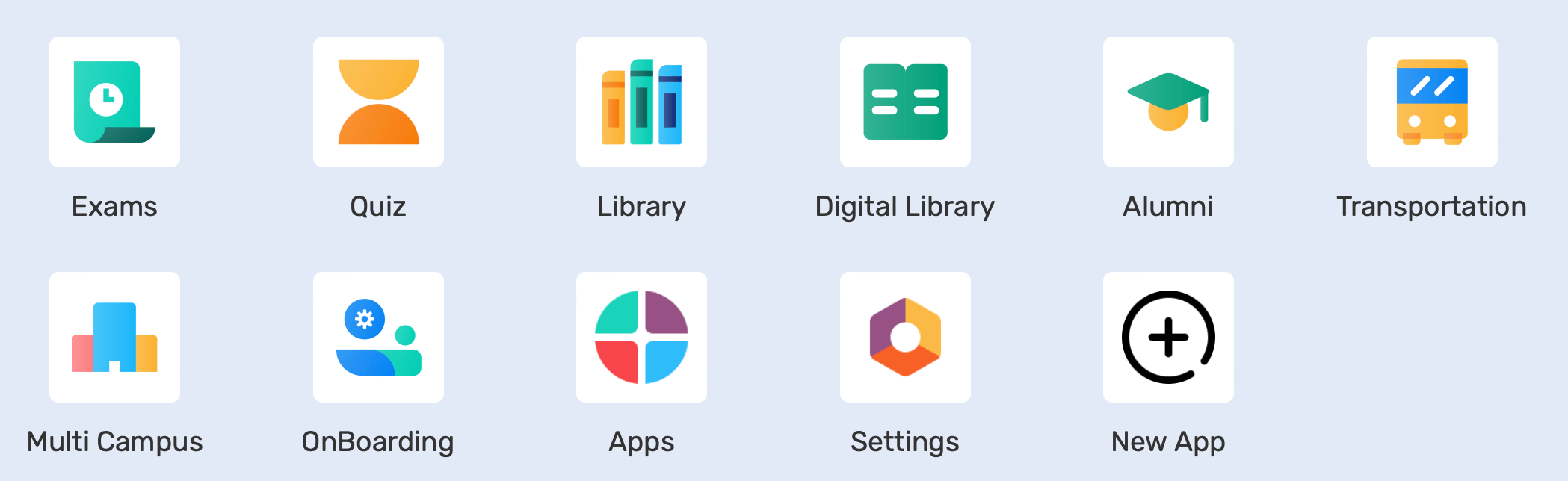 No Code Studio Management