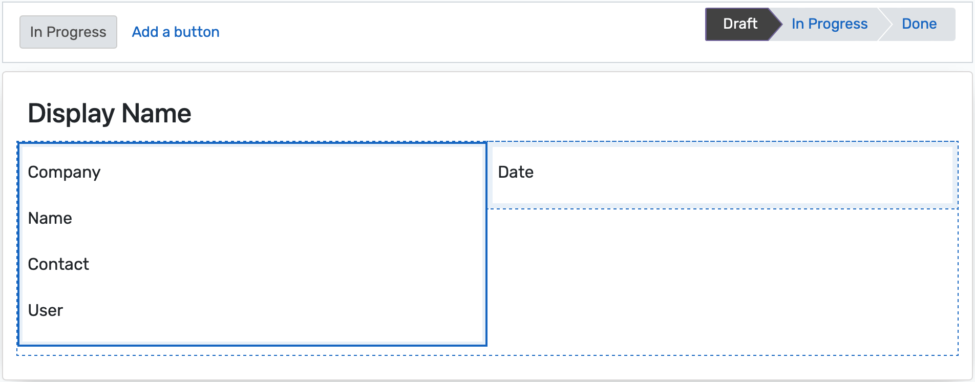 Drag-and-drop app builder, prebuilt templates, logic automation, custom forms, and real-time previews—no coding needed.