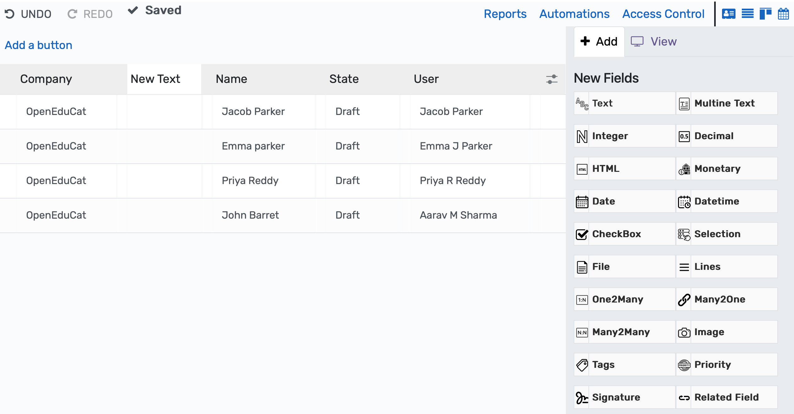 Automate approvals, trigger alerts, route submissions, notify staff, and create conditional flows for campus operations.