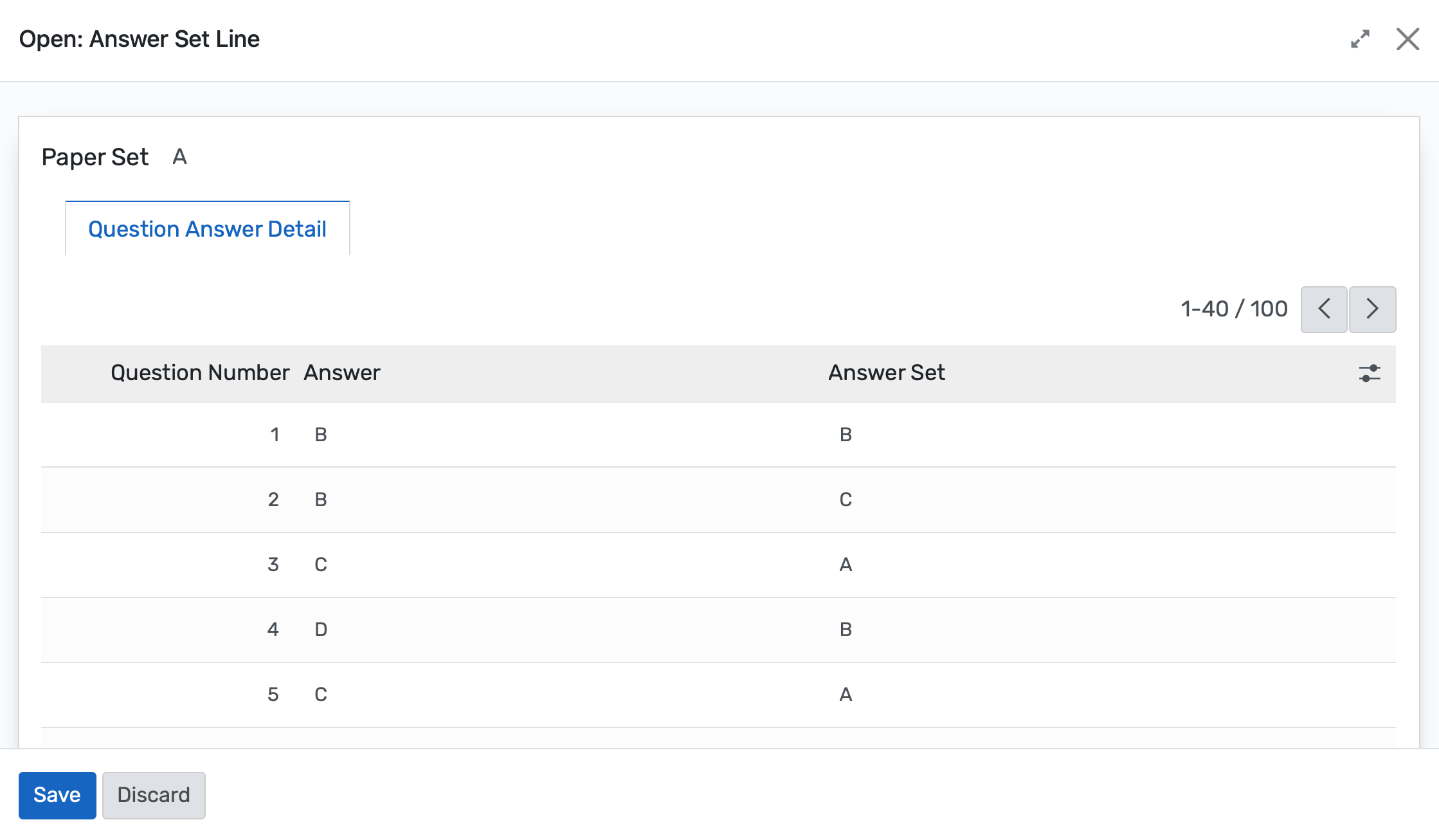 Accurate mark detection, error alerts, configurable keys, audit trails, and secure storage for reliable exam evaluation.