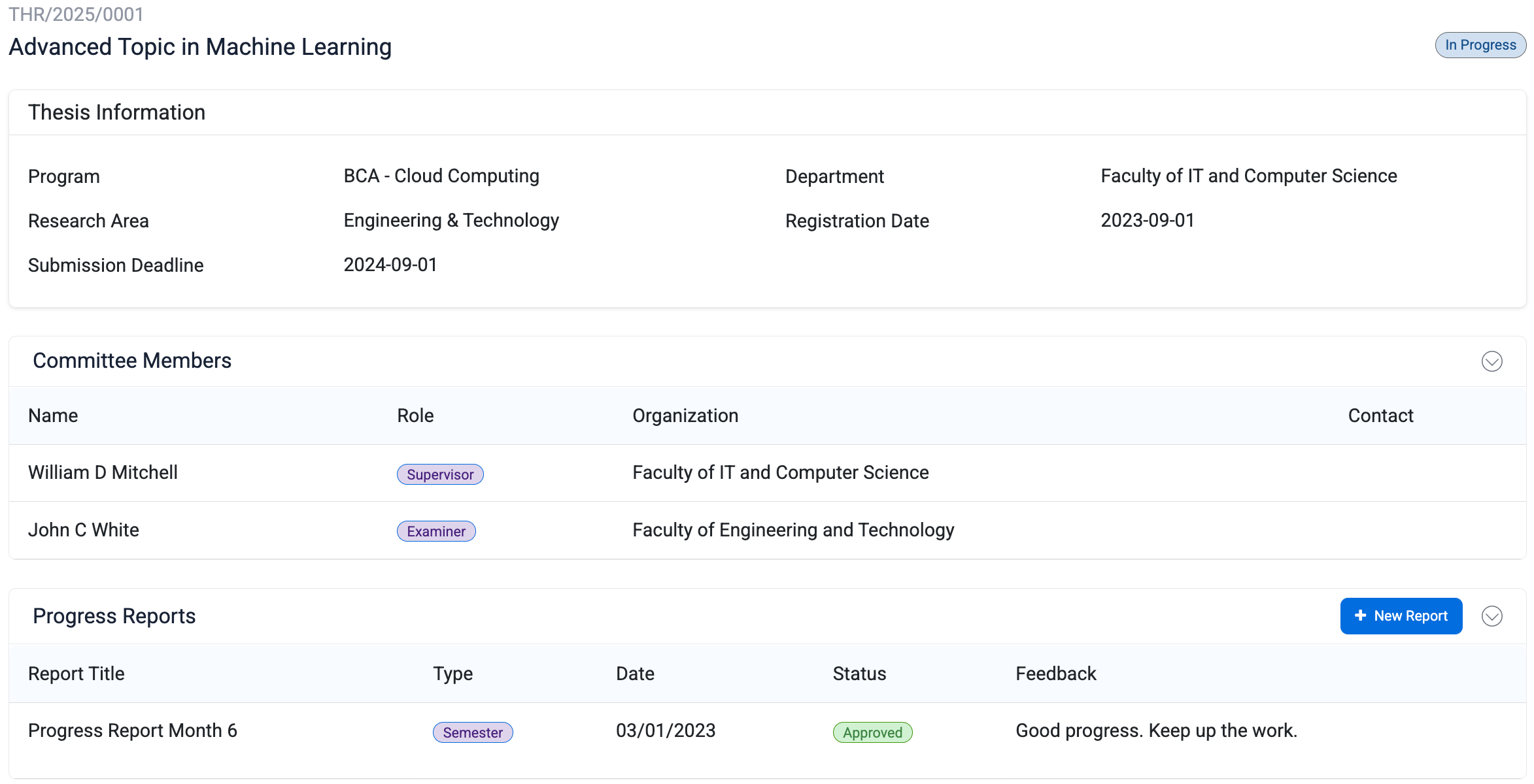 Assignment Annotation