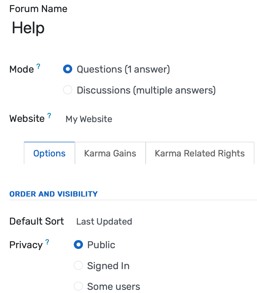 Structured Q&A forum with moderation, gamification, and rewards to boost student and faculty engagement.