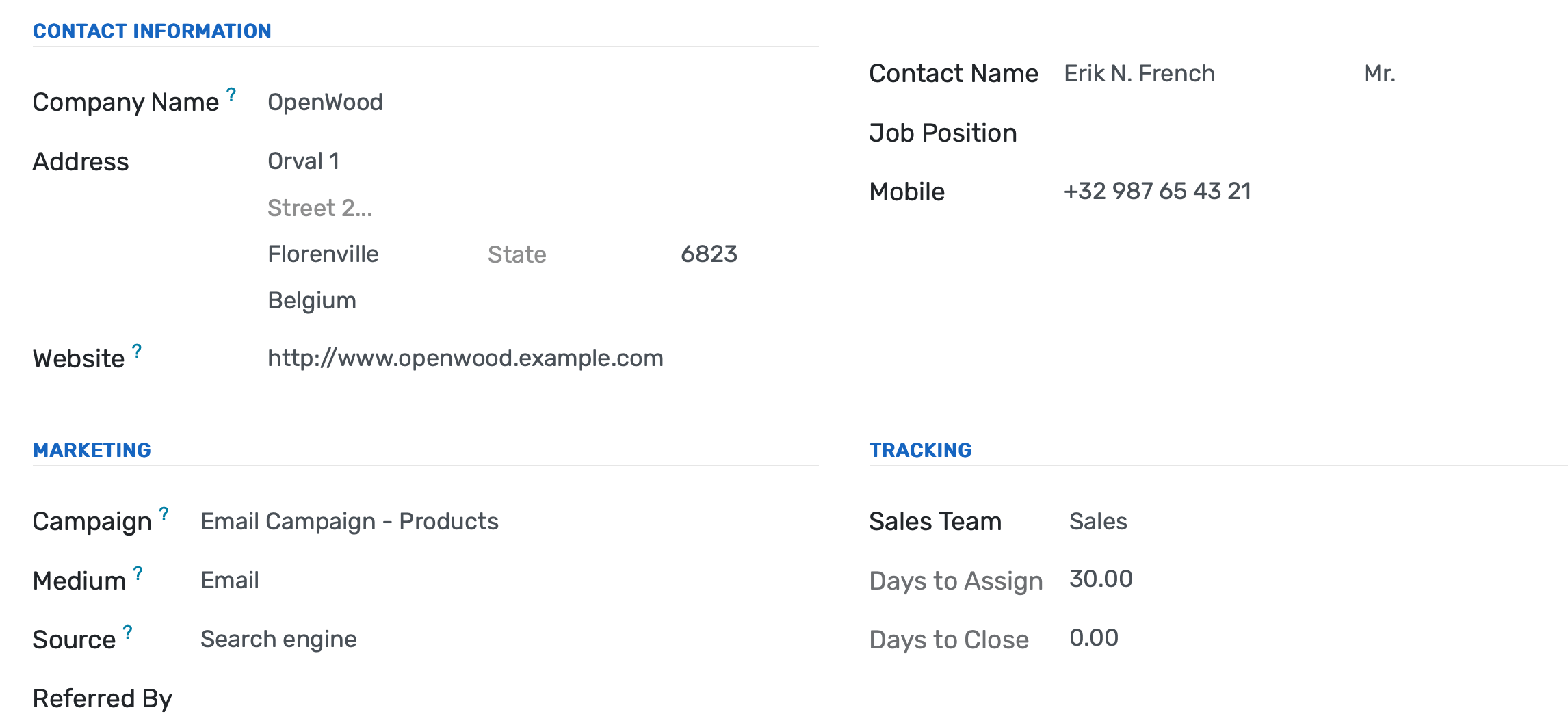 Capture, assign, track, score, and centralize leads from all channels for a streamlined recruitment pipeline.