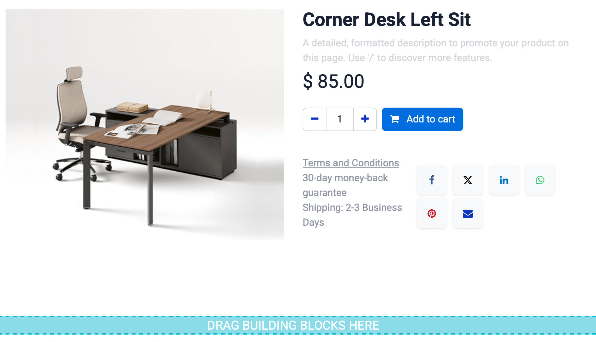 Seamless course checkout with previews, bundles, cart, coupons, instant enrollment, and automated confirmation emails.