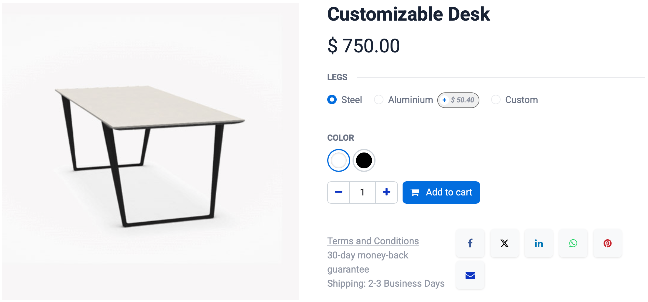 List and sell courses, set pricing, enable secure payments, manage orders, and track enrollments with built-in eCommerce tools.