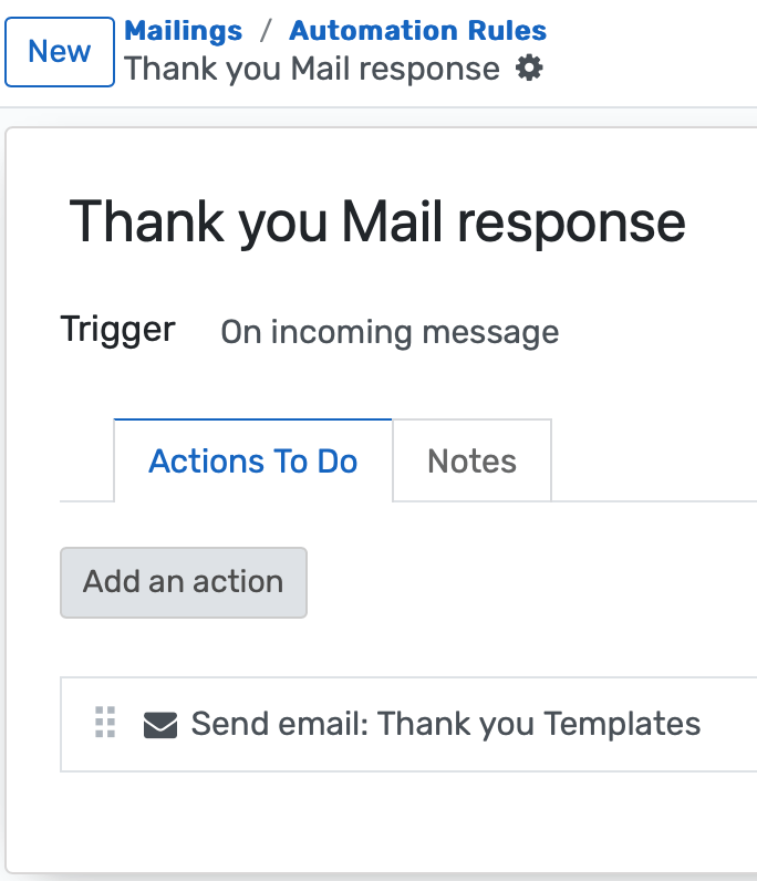 Visualize applicant stages, filter by status, get notifications, collaborate on applications, and measure conversion rates.