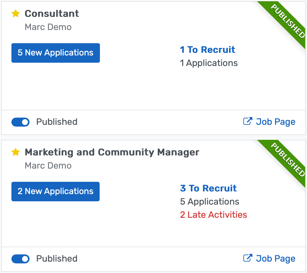 Post jobs, track applications, schedule interviews, manage applicants, and generate recruitment reports in one platform.