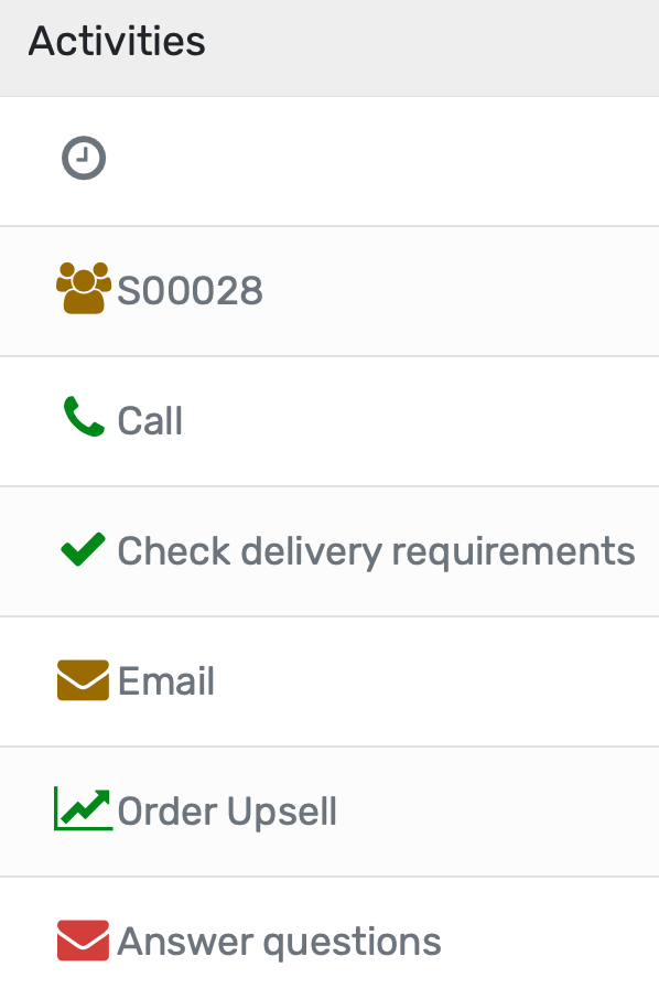 Capture, tag, assign, follow up, and track leads from web forms, campaigns, and interactions in one workspace.