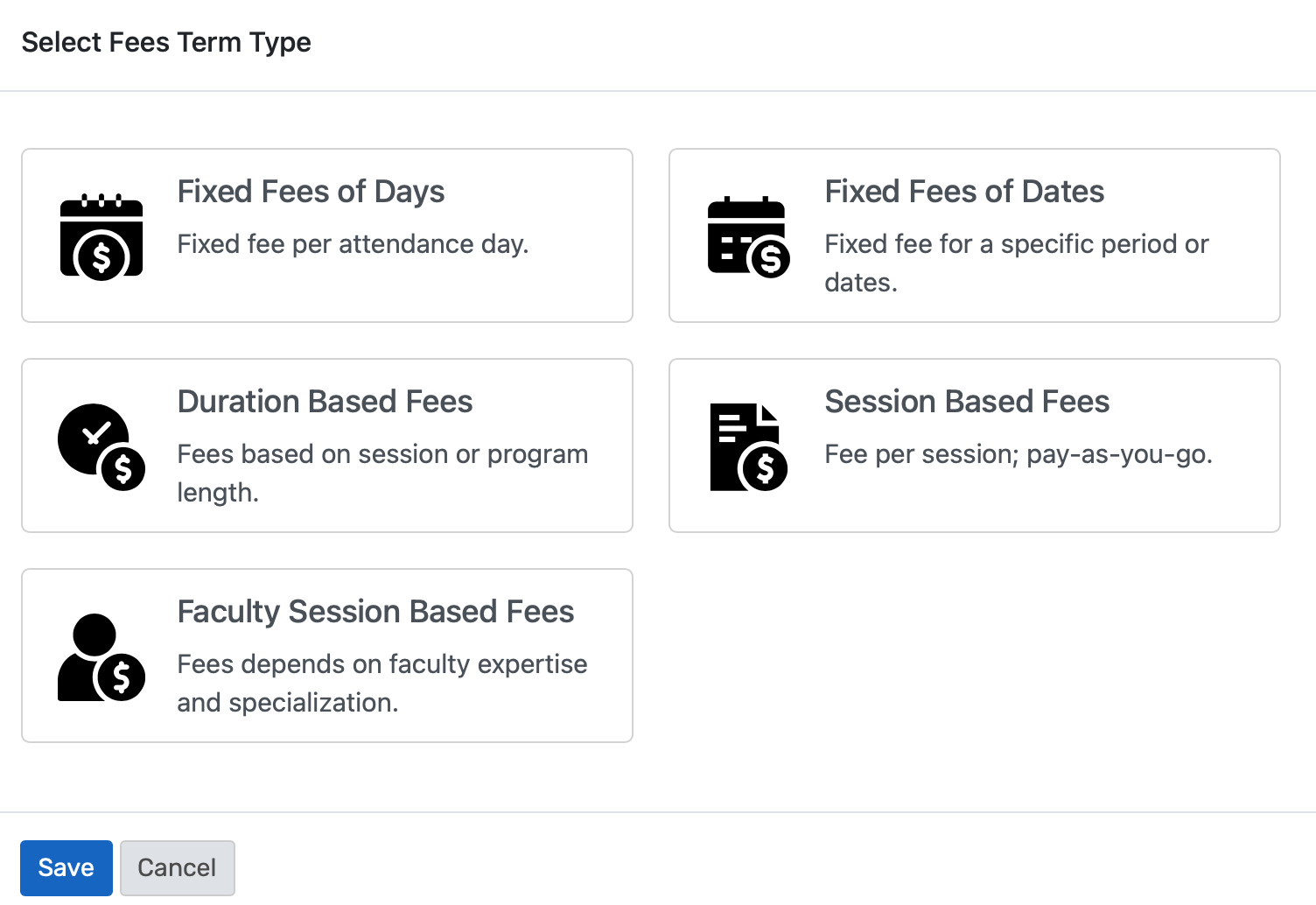 Financial Management System