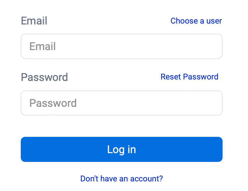 Fully web-based, customizable, modular, and deployable on cloud or on-premise—no installation needed.