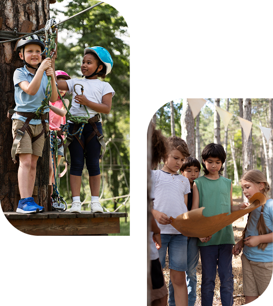 Boot Camps Summer School Banner